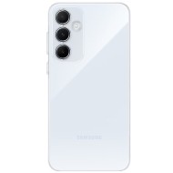 Galaxy A55 5G - Capac protectie spate Clear Case, Transparent
