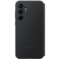 Galaxy A35 5G - Husa Flip Smart View Wallet Case, Negru