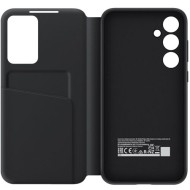 Galaxy A35 5G - Husa Flip Smart View Wallet Case, Negru
