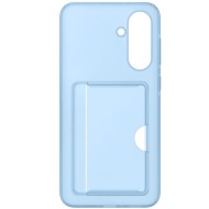 Galaxy A56 5G (A566) - Capac protectie spate Card Slot Case, Albastru
