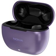 Casca bluetooth stereo "Clarity Earbuds 2 Plus" ANC, tip “In-Ear”, TWS-842W Violet