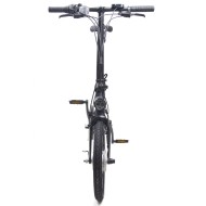 Bicicleta electrica Mi Smart Electric Folding, putere motor 250 W, autonomie 45 Km, viteza maxima 25 Km/h, Negru