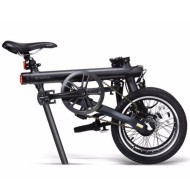 Bicicleta electrica Mi Smart Electric Folding, putere motor 250 W, autonomie 45 Km, viteza maxima 25 Km/h, Negru