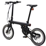 Bicicleta electrica Mi Smart Electric Folding, putere motor 250 W, autonomie 45 Km, viteza maxima 25 Km/h, Negru