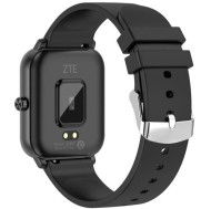 ZTE Watch Live, oximetru SpO2, bratara TPU - Negru