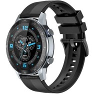 ZTE Watch GT, oximetru SpO2, GPS, bratara silicon - Negru