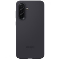 Galaxy A36 5G (A366) - Capac protectie spate Silicone Case, Negru