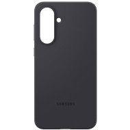 Galaxy A36 5G (A366) - Capac protectie spate Silicone Case, Negru