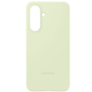 Galaxy A36 5G (A366) - Capac protectie spate Silicone Case, Verde deschis