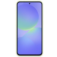 Galaxy A36 5G (A366) - Capac protectie spate Silicone Case, Verde deschis