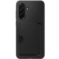 Galaxy A36 5G (A366) - Capac protectie spate Card Slot Case, Negru