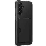 Galaxy A36 5G (A366) - Capac protectie spate Card Slot Case, Negru