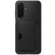 Galaxy A26 5G (A266) - Capac protectie spate Card Slot Case, Negru