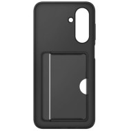 Galaxy A26 5G (A266) - Capac protectie spate Card Slot Case, Negru