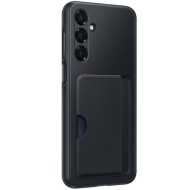 Galaxy A16 5G (A166) - Capac protectie spate Card Slot Case, Negru