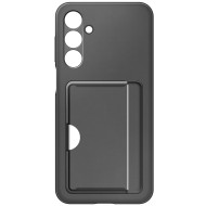 Galaxy A16 5G (A166) - Capac protectie spate Card Slot Case, Negru