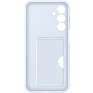 Galaxy A16 5G (A166) - Capac protectie spate Card Slot Case, Albastru deschis