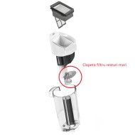 Tineco Filtru clapeta rezervor apa pentru aspirator vertical iFloor Breeze