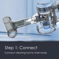 Tineco Kit de curatare Pre-Filtru pentru aspirator vertical Pure One S11 Tango