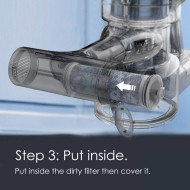 Tineco Kit de curatare Pre-Filtru pentru aspirator vertical Pure One S11 Tango