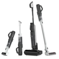 Aspirator vertical Tineco Floor One S6 Switch PET, Smart Floor Washer, Li-Ion 4.0 Ah (21.6 V), 230W, WiFi