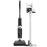 Aspirator vertical Tineco Floor One Switch S6 Stretch Plus Combo, Smart Floor Washer, aspirare (uscat/umed), WiFi