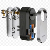 Tastatura multifunctionala EZVIZ DL01CP cu incuietoare inteligenta EZVIZ Smart Lock DL01S