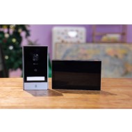 Interfon video EZVIZ HP7 2K, Wi-Fi Smart Home, outdoor station, display touch 7.0″, rezolutie 2K, Smart IR