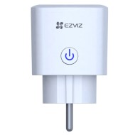 Stecher priza inteligenta EZVIZ Smart Plug Wifi, cu monitorizare consum energie, T30-10B