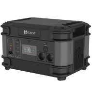 Statie de alimentare portabila EZVIZ, baterie LiFePO4, 1324 Wh, PS1300