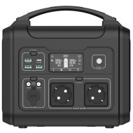 Statie de alimentare portabila EZVIZ, Litiu-ion 607 Wh (14.6V), PS600
