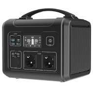 Statie de alimentare portabila EZVIZ, Litiu-ion 607 Wh (14.6V), PS600