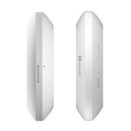 Senzor de temperatura si umiditate EZVIZ T51C, cu afisaj digital, Wi-Fi, Smart Home