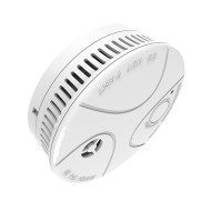 Senzor fotoelectric de fum EZVIZ T4C, Smart Home, baterie 2300 mAh, Wi-Fi,