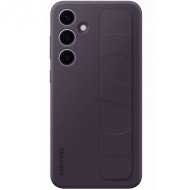 Galaxy S24 Plus (S926) - Capac protectie spate Standing Grip Case, Violet inchis