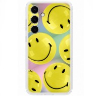 Galaxy S24 Plus (S926) - Capac protectie spate Suit Case, Galben