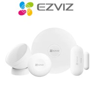 EZVIZ CS-B1 4-Piece Home Sensor Kit