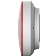 Sirena inteligenta EZVIZ T9C, avertizare optica si acustica, comunicare Wireless ZigBee, Smart Home