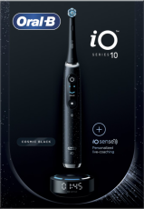 ORAL-B IO SERIES 10 BLACK