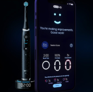 ORAL-B IO SERIES 10 BLACK