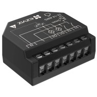 Releu inteligent Ezviz T36, Wi-Fi, cu programare si automatizare, control vocal, monitor de tensiune, control pe doua canale