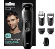 BRAUN MGK3410 APARAT DE RAS