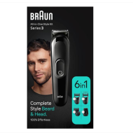 BRAUN MGK3410 APARAT DE RAS