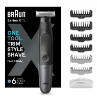 BRAUN SERIES  XT5200 APARAT DE RAS
