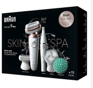 EPILATOR BRAUN SILK-EPIL 9 FLEX 9-580 3D