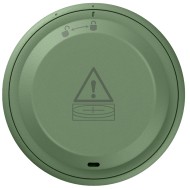 Tracker Moto Tag, conectivitate Bluetooth si UWB, Jade green