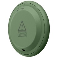 Tracker Moto Tag, conectivitate Bluetooth si UWB, Jade green