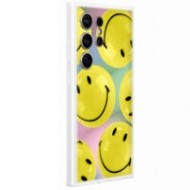 Galaxy S24 Ultra (S928) - Capac protectie spate Suit Case, Galben