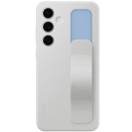 Galaxy S24 FE (S721) - Capac protectie spate Standing Grip Case, Gri