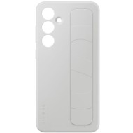 Galaxy S24 FE (S721) - Capac protectie spate Standing Grip Case, Gri